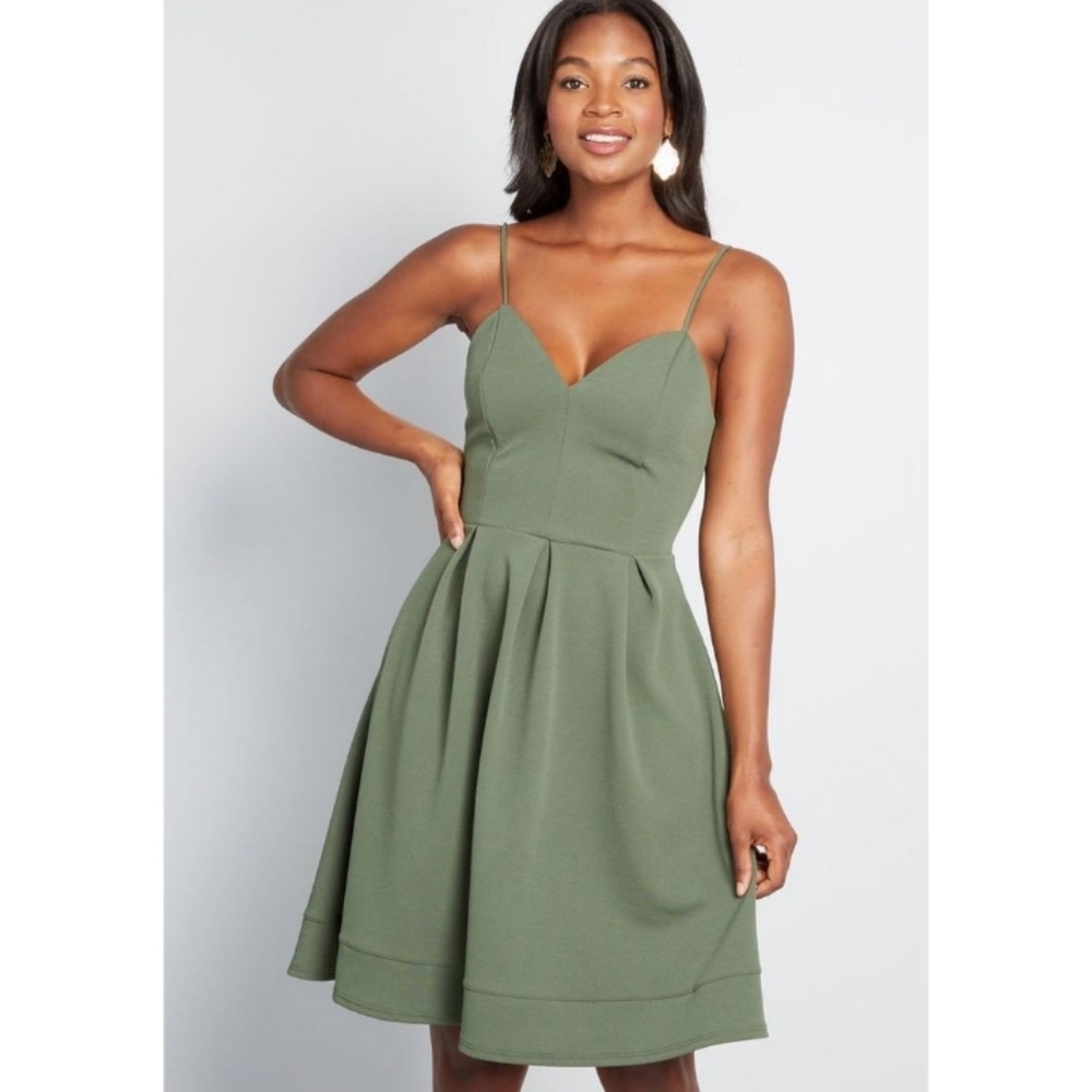 Modcloth Dress